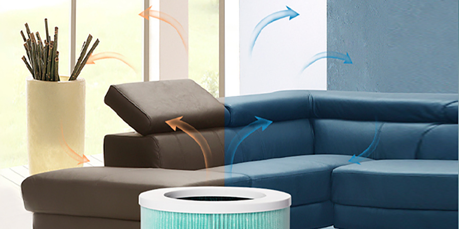 Can an indoor air purifier filter pm2.5 particulate