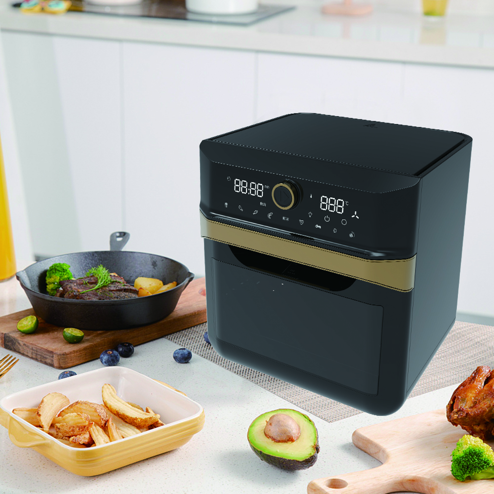 Large capacity 15L home digital air fryer  YYZG-1500AS