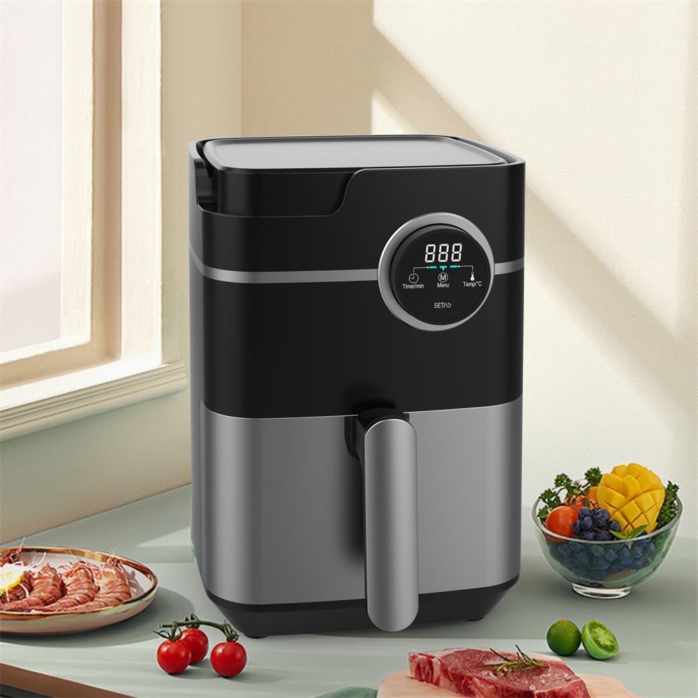 1.8L new design economic mini air fryer  YYZG-200A