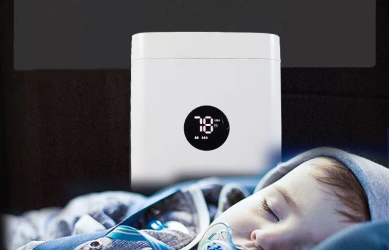 Correct use of air humidifier home