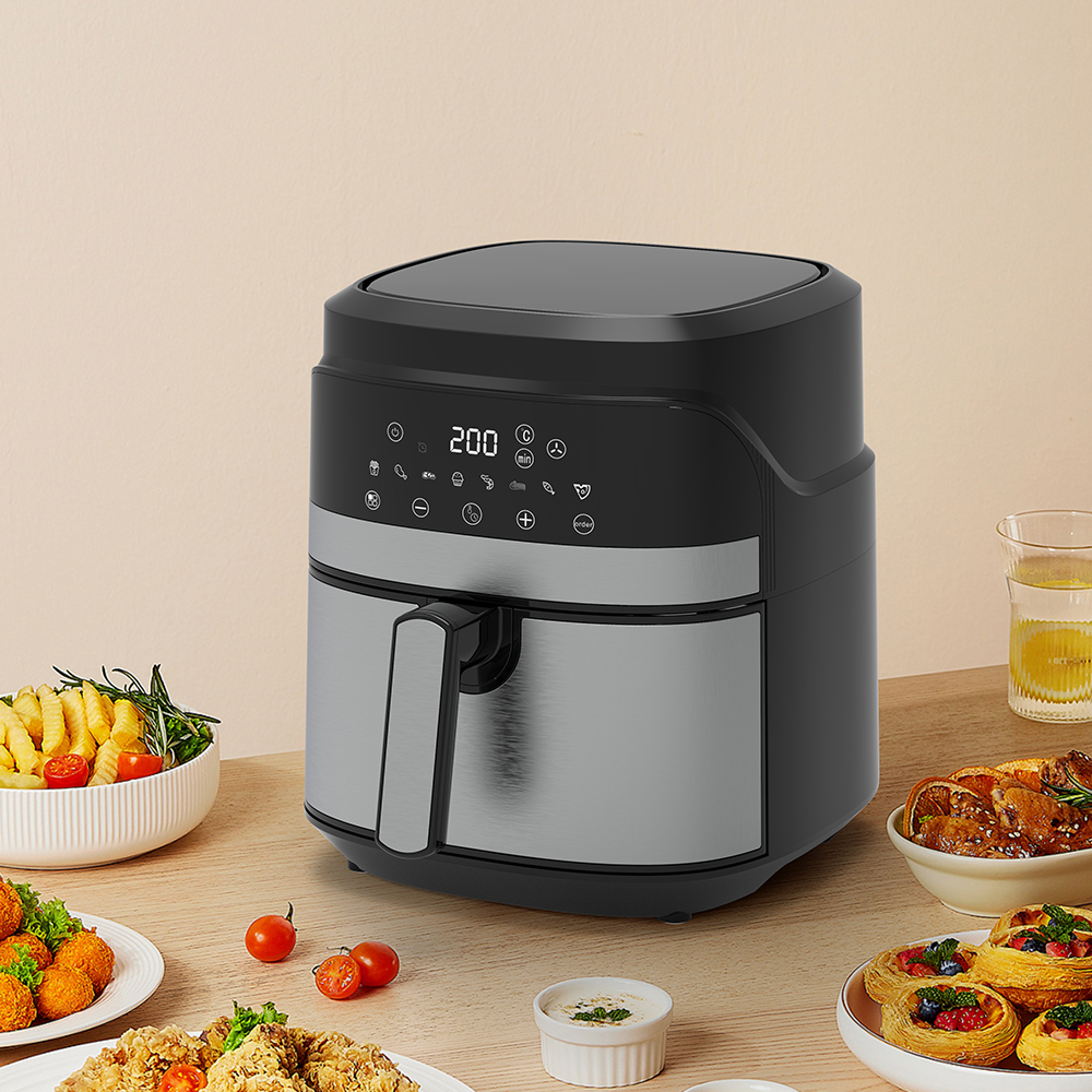 How do I choose an air fryer supplier?