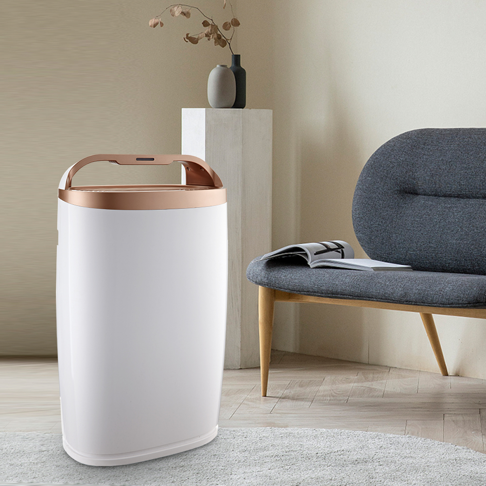 Do you have elderly people or children at home? A medical air purifier is a must-have.