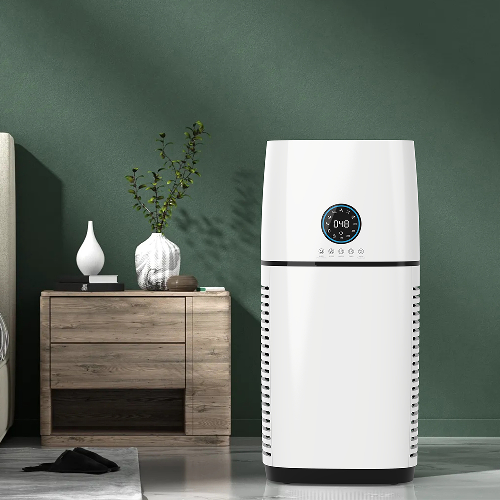 Can Medical Air Purifiers Prevent Flu and Cold Spread?