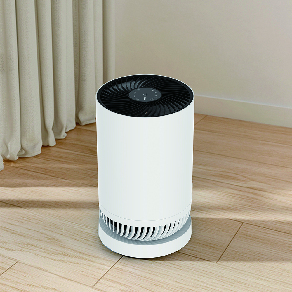 Low noise and high CADR air purifier BKJ22A