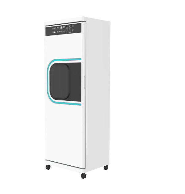 Blocking the spread of bacteria - the key function of medical disinfection cabinets in hospital infection control