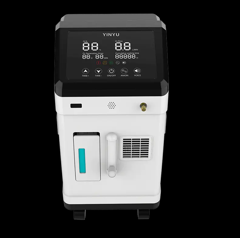 Silent guardian of medical institutions - oxygen generator for hospitals