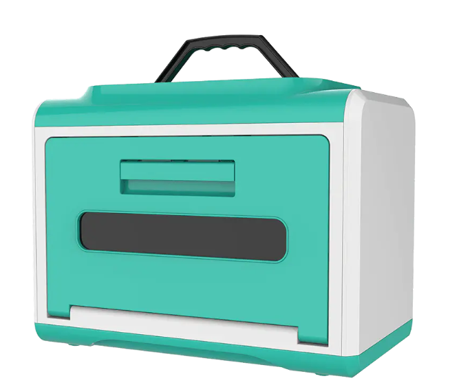 How can medical disinfection cabinets achieve a balance between safety and intelligence?