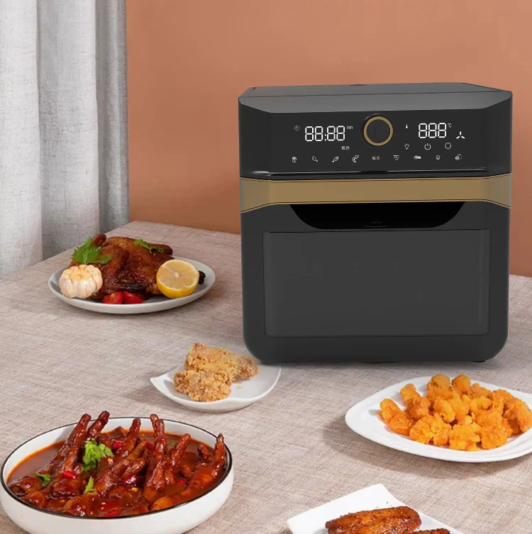Daily cleaning and maintenance of air fryer