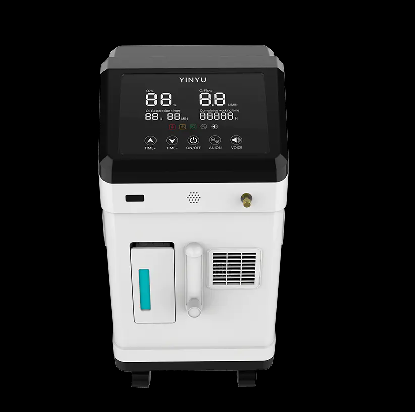 Precautions for using oxygen concentrators: How to operate correctly to avoid safety hazards?