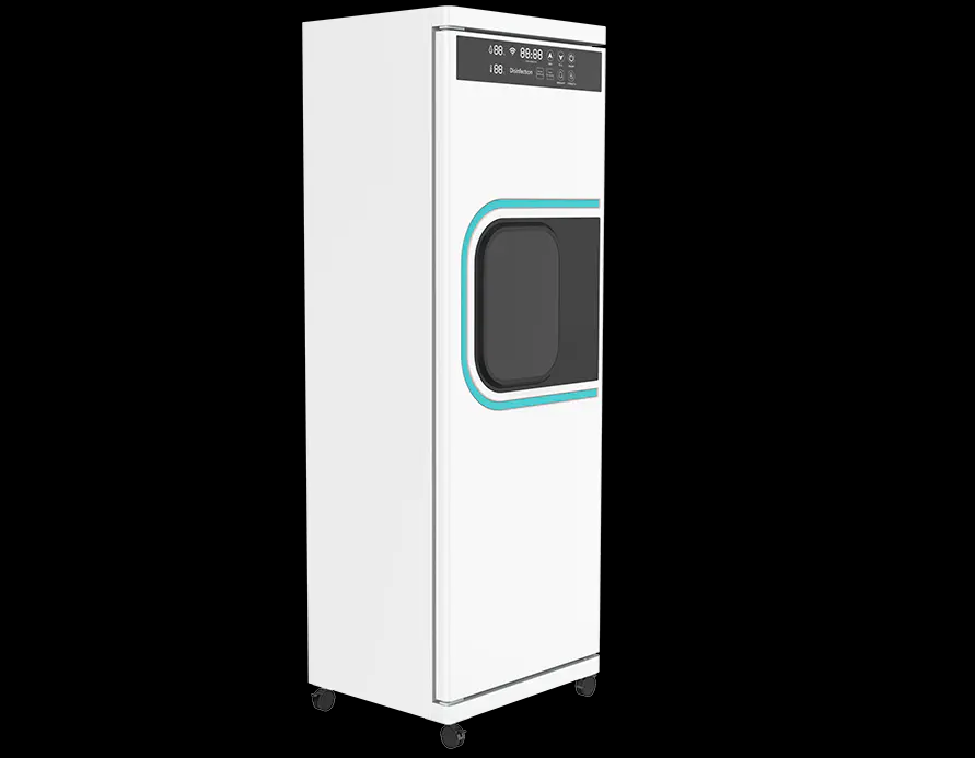 What is a medical disinfection cabinet?