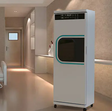 What is a medical disinfection cabinet? How does it ensure medical safety?