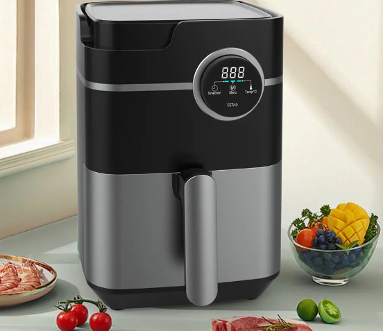 Air Fryer vs. Traditional Frying: Which is Healthier for Your Family?