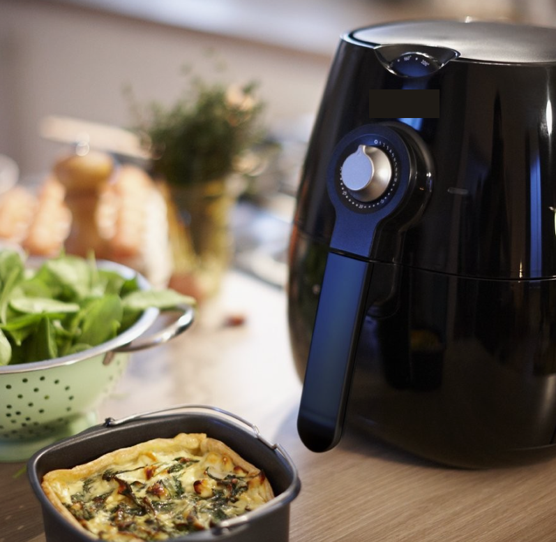 How to use an air fryer to create healthy, low-fat meals?