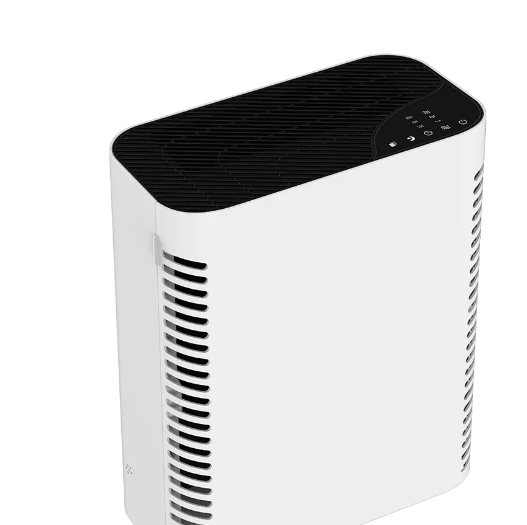 What is a medical-grade HEPA air filter?