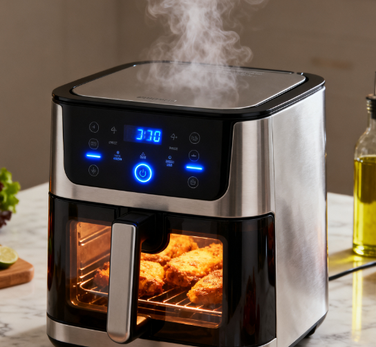 Can You Bake Cakes in an Air Fryer?