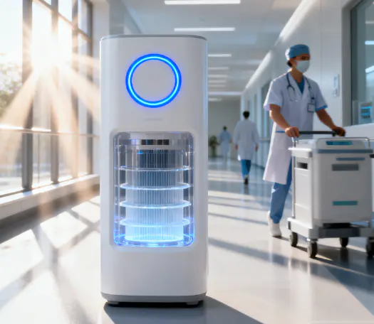 Can air purifiers purify the air?