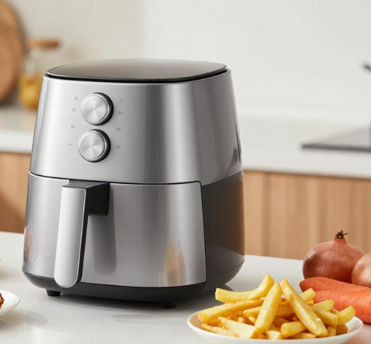 How to use air fryer?